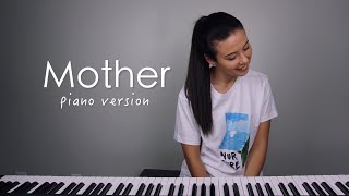 Porter Robinson - Mother | piano cover by keudae