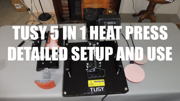 Unbox my new BETTERSUB 15x15 heat press. #heatpress #crafter #bettersu