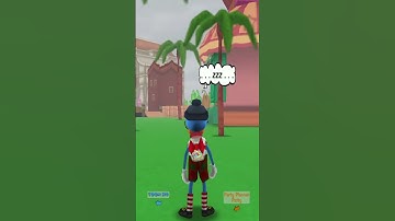 Toontown Shorts - Sleepwalking Glitch! #short #toontownrewritten #toontown