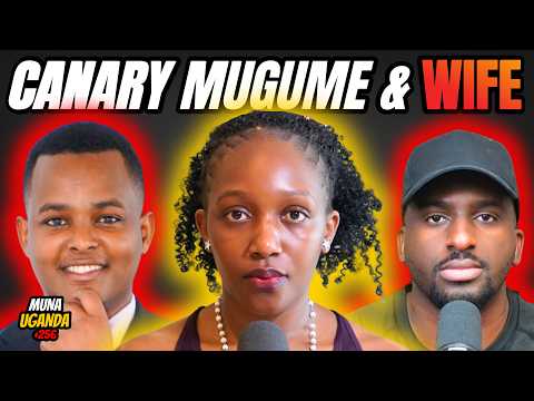 Canary Mugume Wife Beating Accusations
