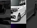 [N-BOX] 無限N-BOXカスタム、新型見ての印象と無限エアロパーツ #shorts