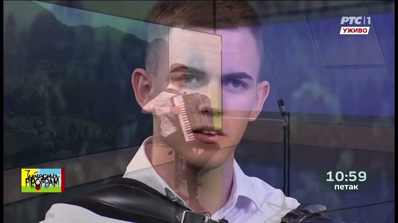 Medeno kolo - Ljubiša Pavković