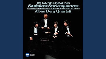 String Quartet No. 2 in A Minor, Op. 51 No. 2: II. Andante moderato