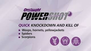 A Powerful Portfolio: The Onslaught® Family of Products