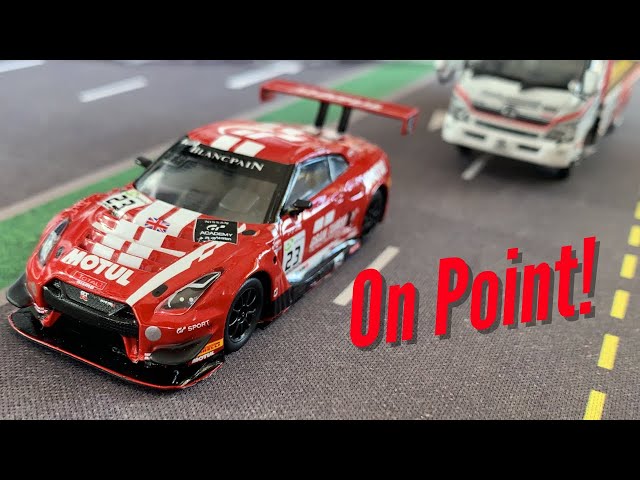 sparky1/64　日産　#21#22#23　2015　３台セット Quick Unbox- SPARK MODEL 1:64 SPARKY NISSAN GT-R NISMO GT3 - GT