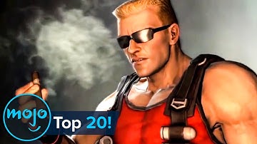 Top 20 Most Overhyped Games of All Time
