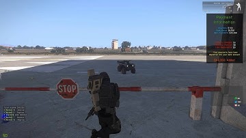 Arma 3 ~ TheDarkSideLife ~ RPG To The Face