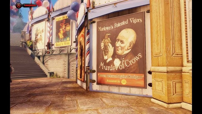 Análise Arkade: A supremacia de Columbia em Bioshock Infinite (PC