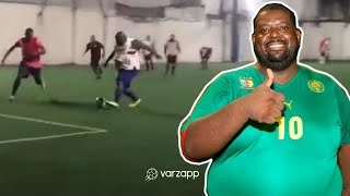 PERICÃO JOGANDO FUTEBOL ? FUTEBOL DE VÁRZEA