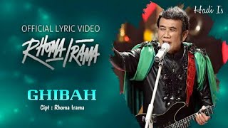 GHIBAH | Rhoma Irama feat Idang Rasidi