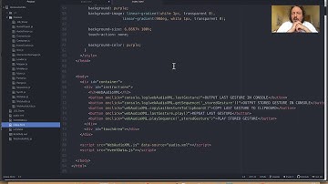 #1  WebAudioXML - Introduction