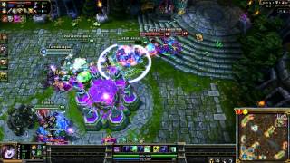 League of Legends - Skarner Fountain Pulls