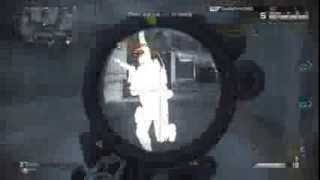 CoD: Ghosts Snipers OP @xblzzirgrizz @infinityward @austinthepamaj @thunders7ruck