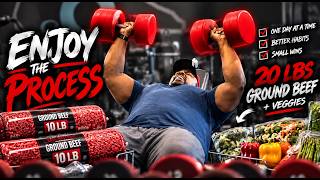 I Stopped Chasing the Finish Line | Weight Loss Journey