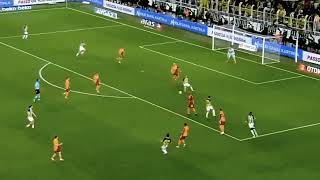 Fenerbahçe Galatasaray 10 Nisan 2022 Derbi Edit