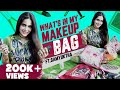 What's in My Makeup Bag ft. Samyuktha | Makeup Bag Organization