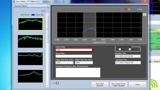 Celebrity NetAlly - Auto Detect Spectrum XT Wealth