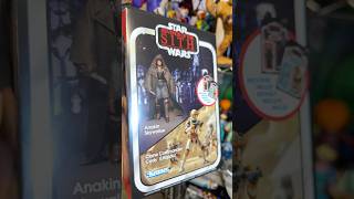 Star Wars The Vintage Collection Anakin Skywalker & Clone Commander Cody Action Figure (3.75 in.)