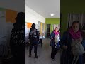 TRANSMISION EN VIVO: JUNIN VOTA: Escuela 3 otro de los lugares de votación en el distrito de Junín