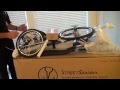 StreetStrider Assembly 1 - Summit 8r &amp; Sprinter 3r - Open and Unpack