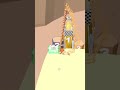 bridge race game #trending #gaming #shorts