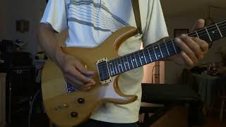 "Game Of Love " guitar cover screenshot 4
