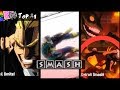 Boku No Hero Academia : Todos los SMASH de All Might + PLUS ULTRA