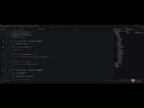 Unity Easy Save Files - Serializer Pro