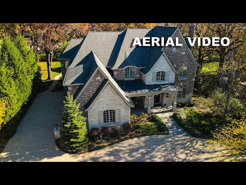 5 Brighton Ln, Oak Brook, IL home video tour
