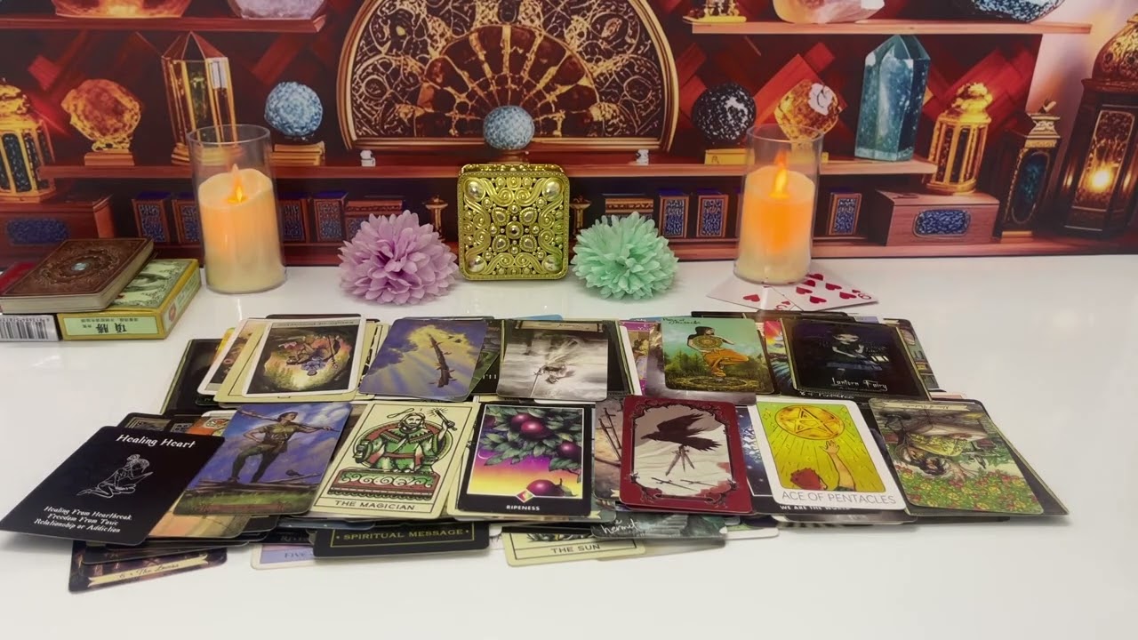 Скорпион, изменение этого цикла изменит вашу жизнь! Гадание на картах Таро на тему любви для Скор...