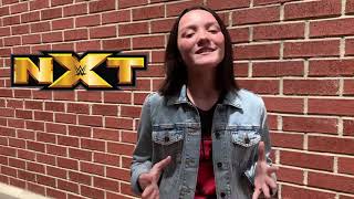 The Hot Tag With Izzy Nxt Preview 082620