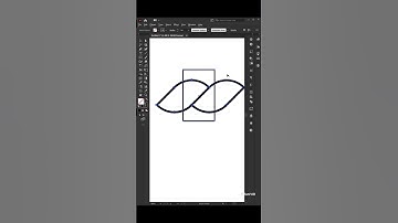 Rope pattern brush in adobe illustrator. #youtubeshorts #graphicdesign #design #illustration