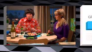 Think Jam online marketing campaign for Warner Bros. | The Big Bang Theory | A.D.V.I.C.E. Line