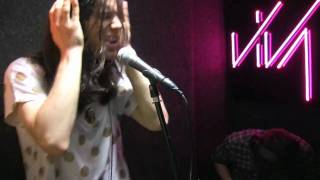 Psychobuildings No Mans Land Interview Live Viva Radio