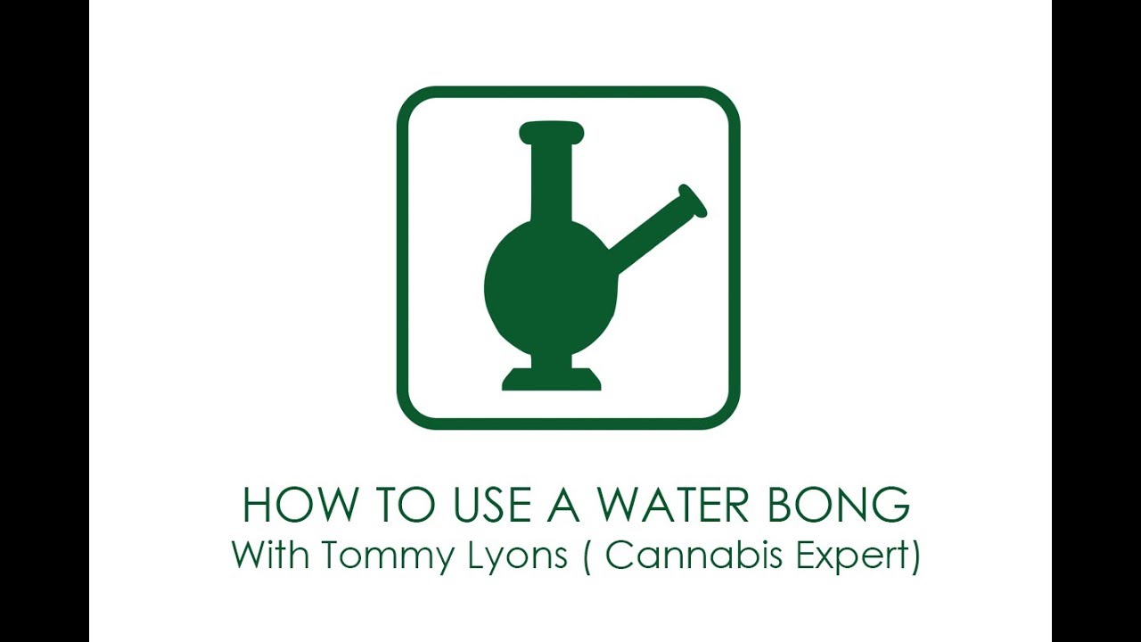How to Use a Water Bong : Medical Cannabis Perryville MD