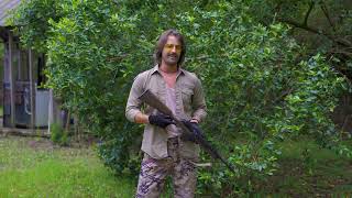 Ruger Mini 14 First Shots