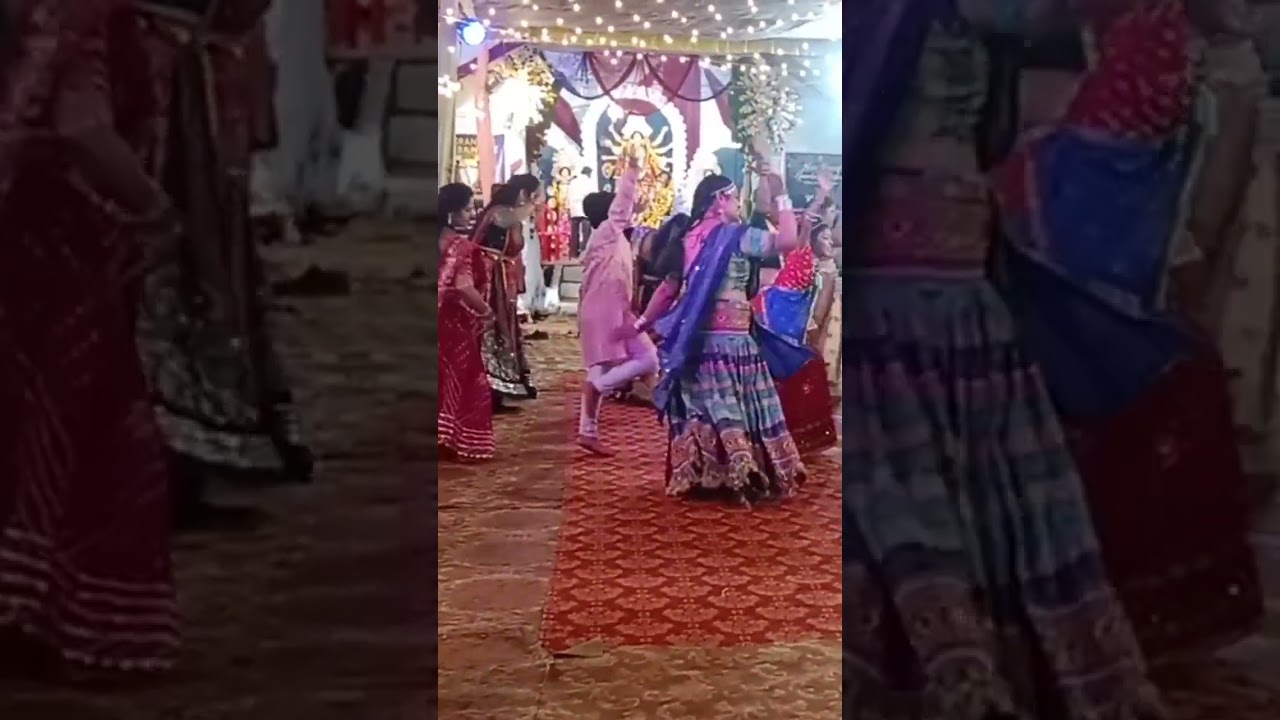 group garba dance competition