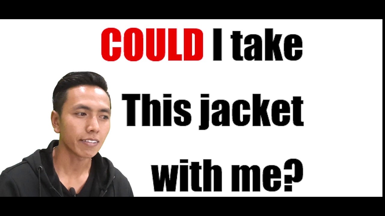 Penggunaan kata "COULD" dalam Bahasa Inggris (How to use COULD in