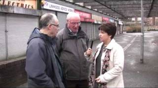 Linwood Shopping Centre, February 2010