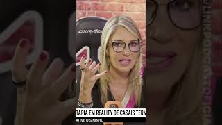 Stéfani Bays É Expulsa Do De Férias Com O Ex Link Podcast