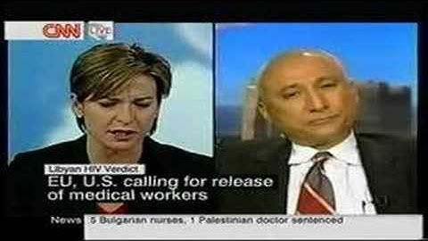 Omar Turbi-Libya Expert- Bulgarian Nurses Trail-12-19-06- Part 2