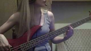 Black Magic Woman- Bass Cover chords