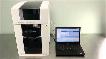 Agilent 7100 CE System wtih Chemstation and Open Lab