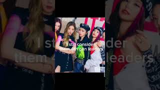 Itzy 4th gen leaders