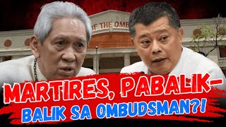 MAY KALALAGYAN KAY BOYING, KABADO!