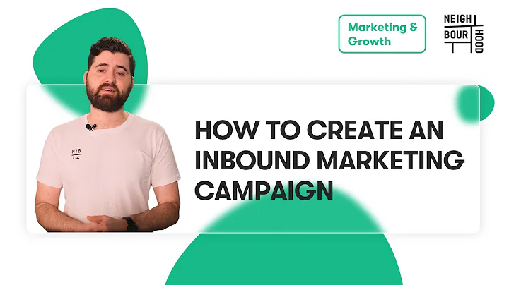3 Best Ways to Create a Successful Inbound Marketing Campaign
