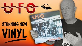 UFO - 'No Place to Run' Deluxe Triple Vinyl Set! First Look! - YouTube