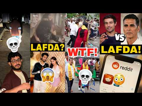 ACTING Ki Badshah Gets Caught in 4K? 😭, Mr Faisu Vs Jannat Zubair?, Reddit Means, Dhruv Vs Akshay