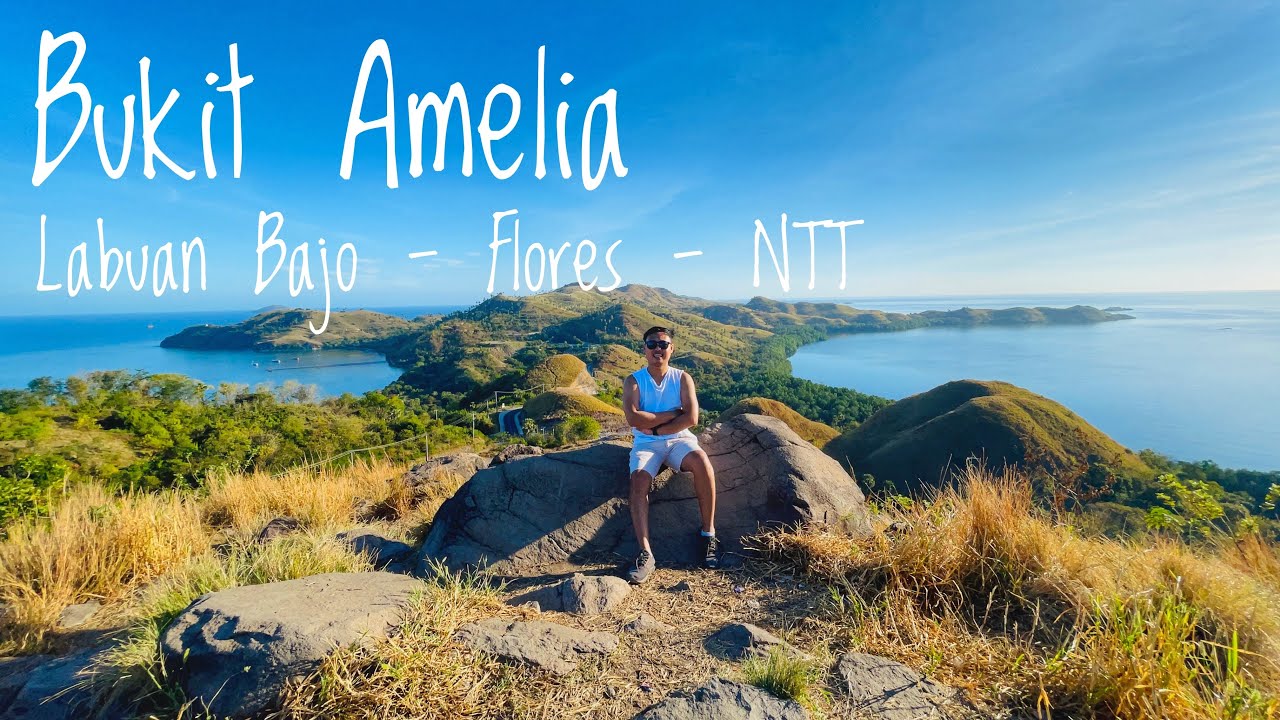 Labuan Bajo | Bukit Amelia