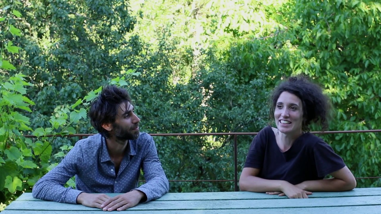 Maraîchage sur sol vivant en Dordogne à La ferme de Cagnolle